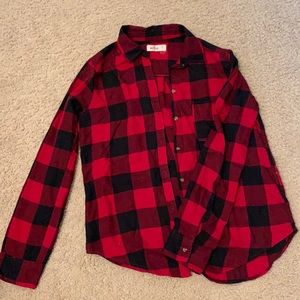 Plaid Flannel